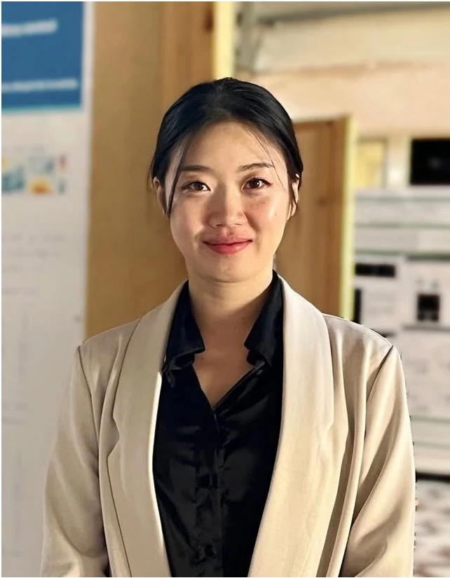 Portrait of Dr. Zhou Fang